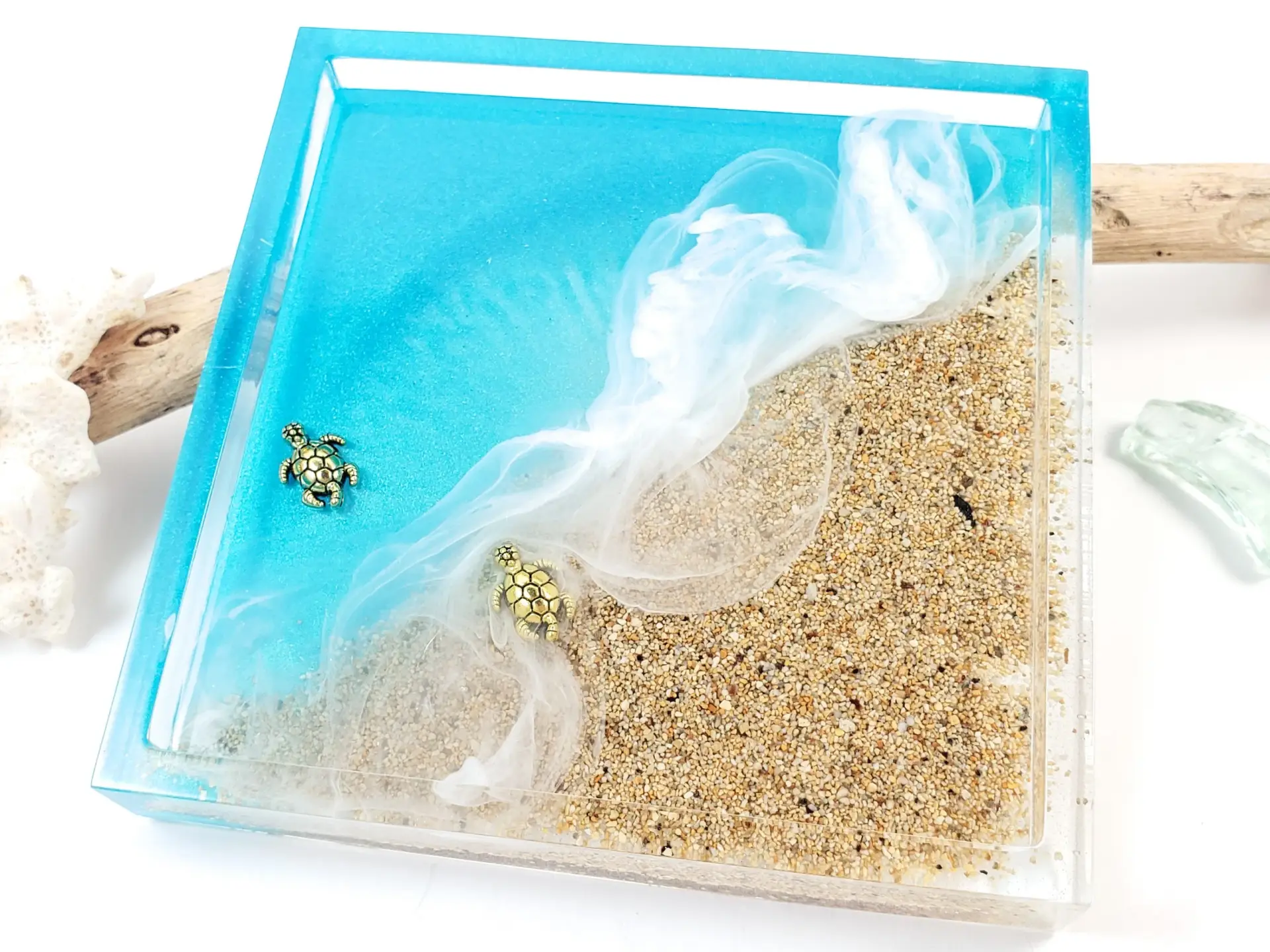 Turtle beach coasters - Image 12