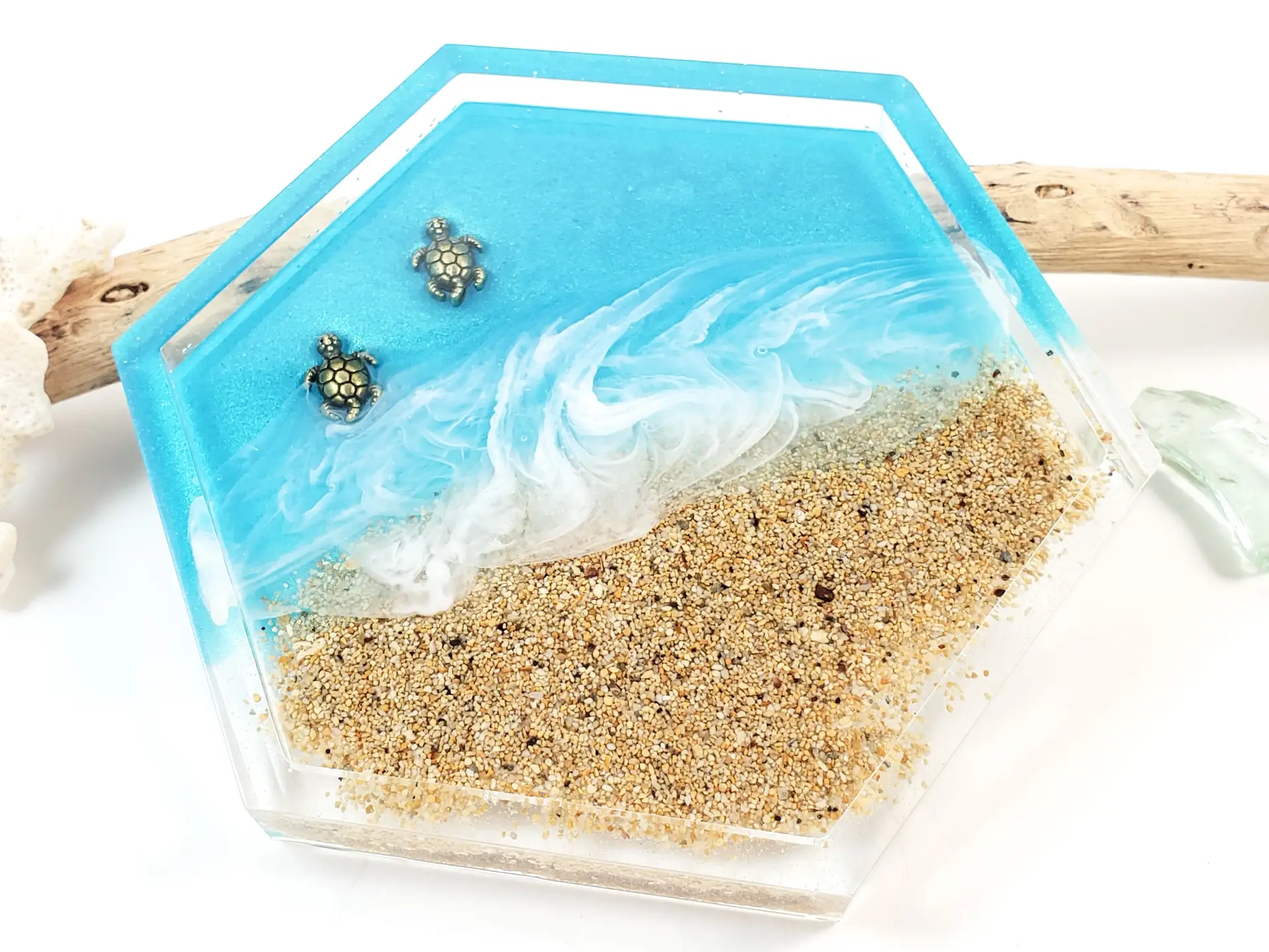 Turtle beach coasters - Image 5