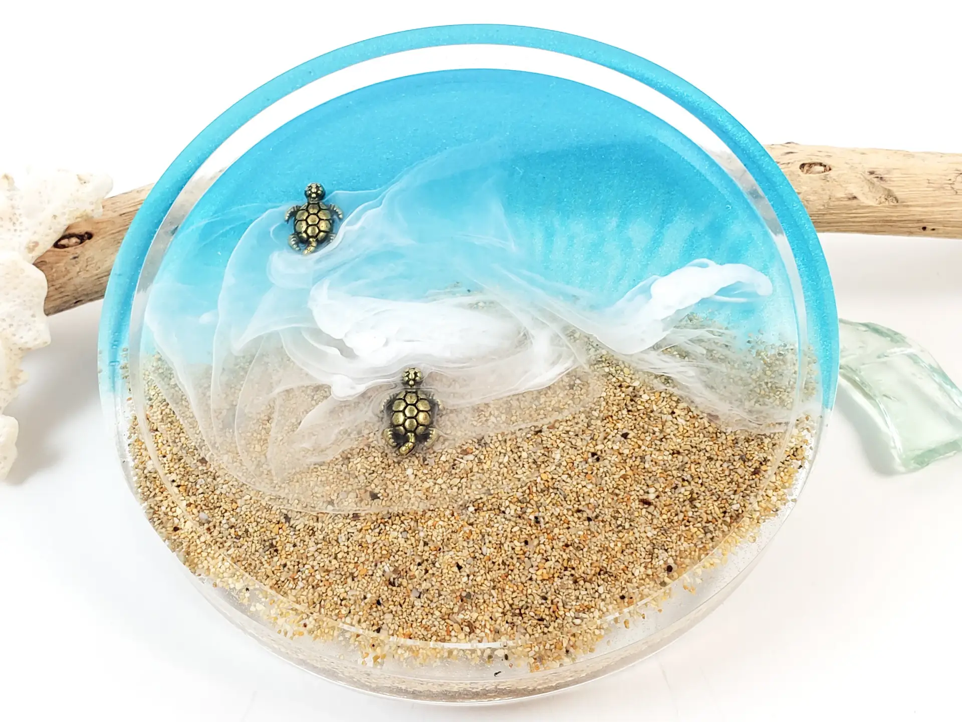Turtle beach coasters - Image 7