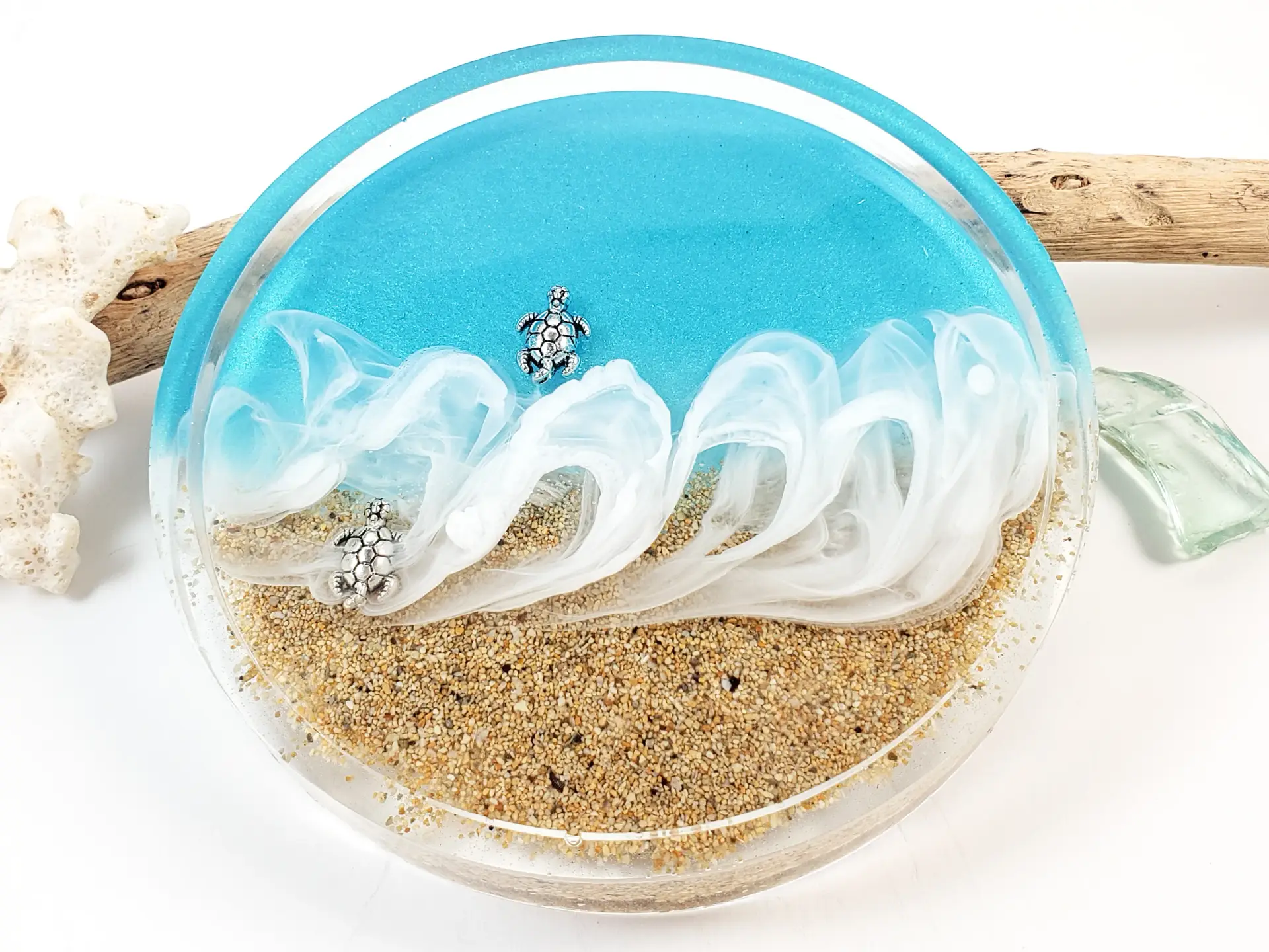 Turtle beach coasters - Image 8