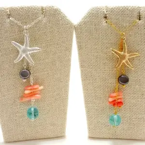 Skinny Pig Signature Collection Starfish Necklace