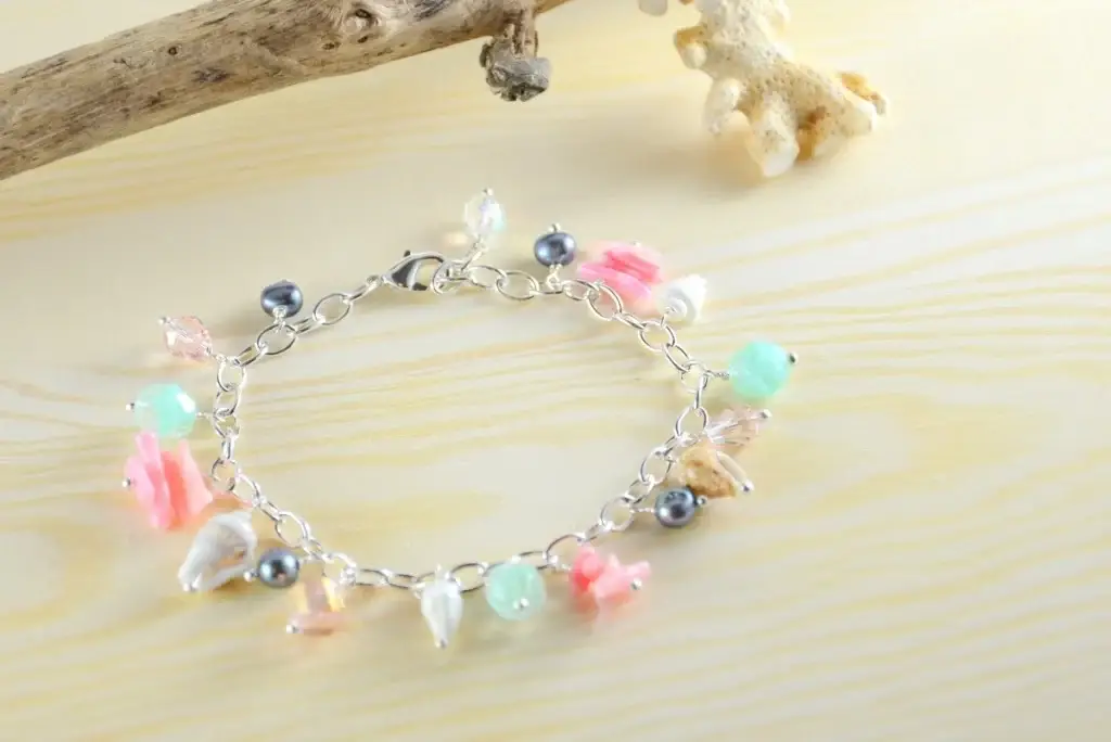 Skinny Pig Signature Charm Bracelet - Image 7
