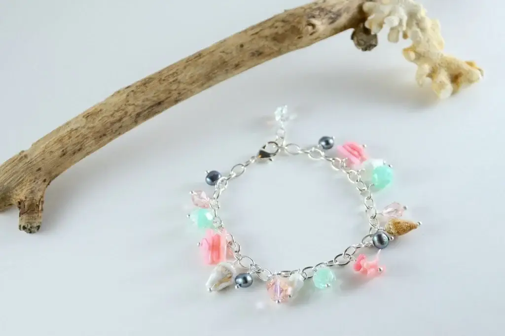 Skinny Pig Signature Charm Bracelet - Image 9