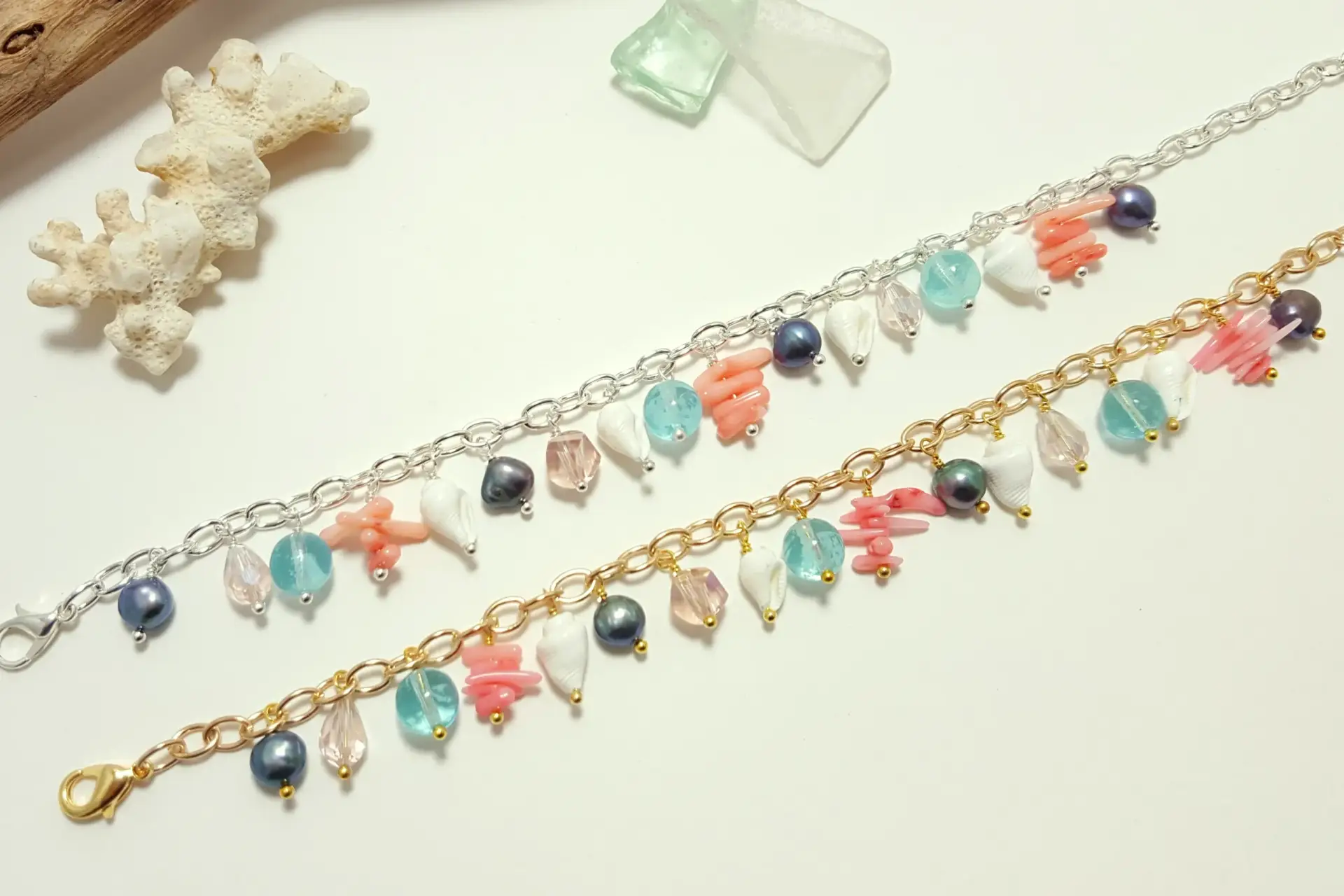 Skinny Pig Signature Charm Bracelet - Image 6
