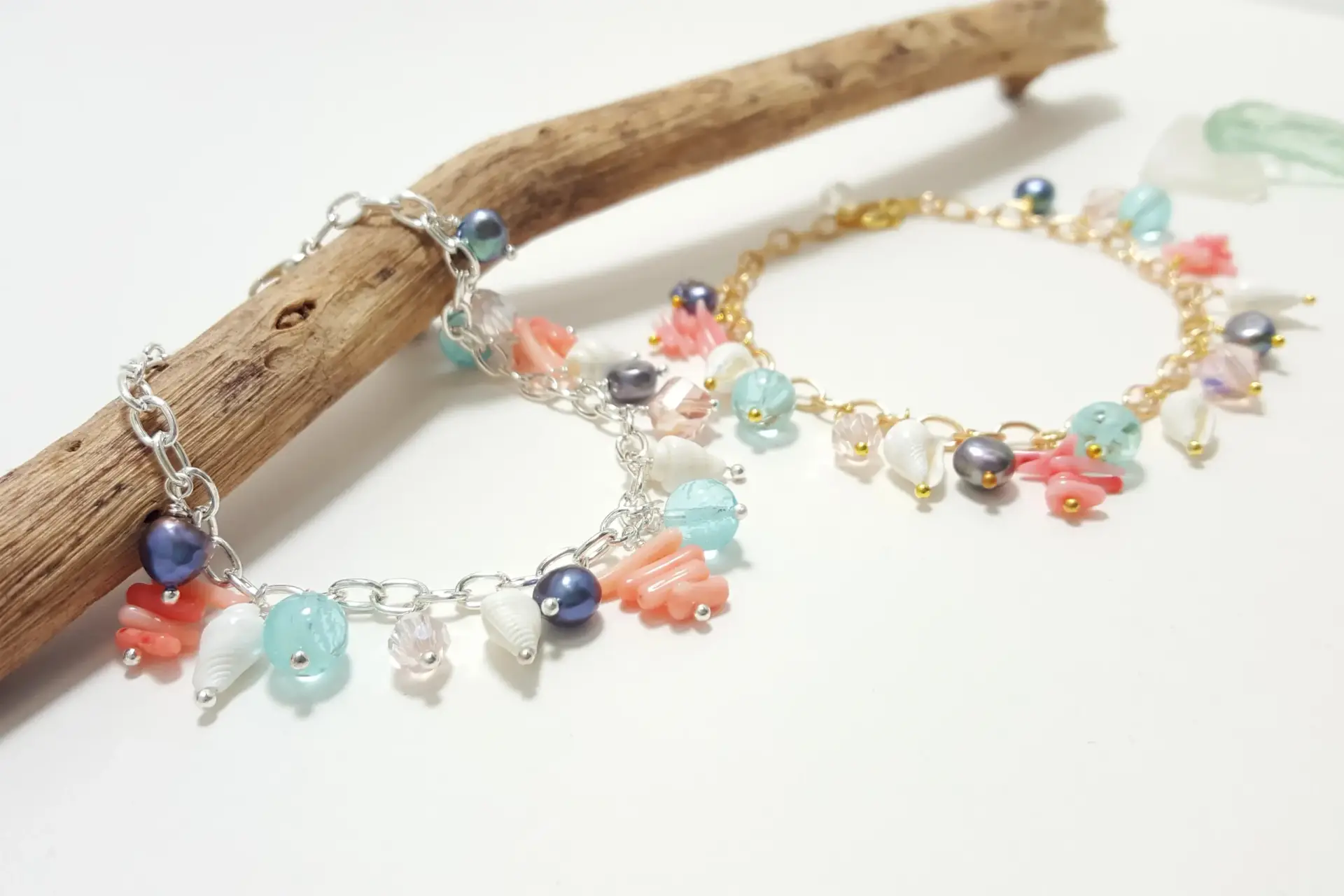 Skinny Pig Signature Charm Bracelet - Image 5