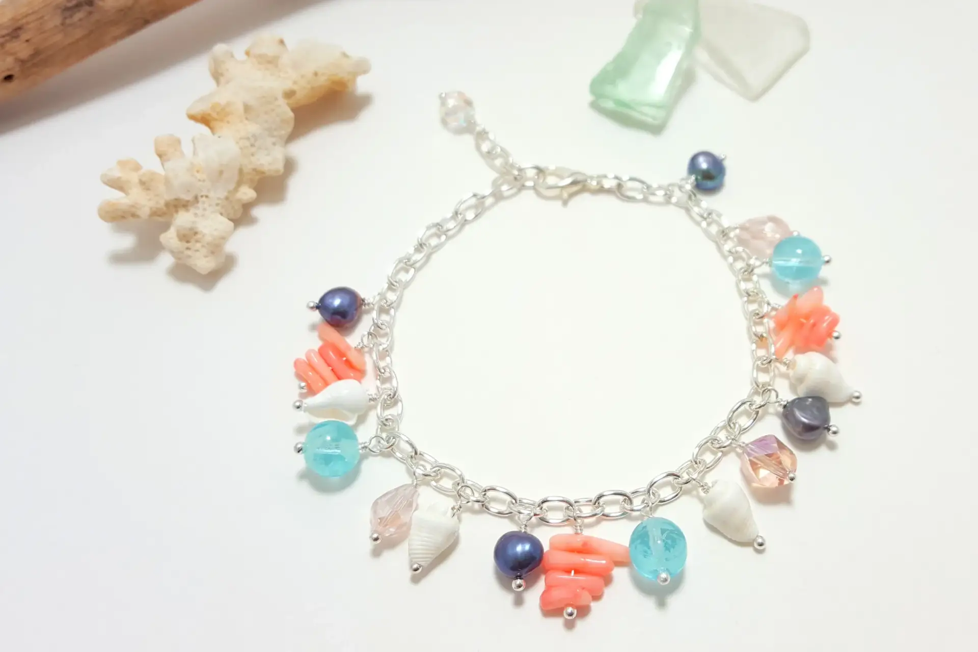 Skinny Pig Signature Charm Bracelet - Image 4
