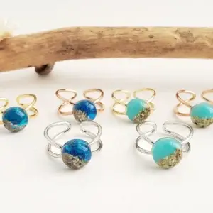 Sand water round rings