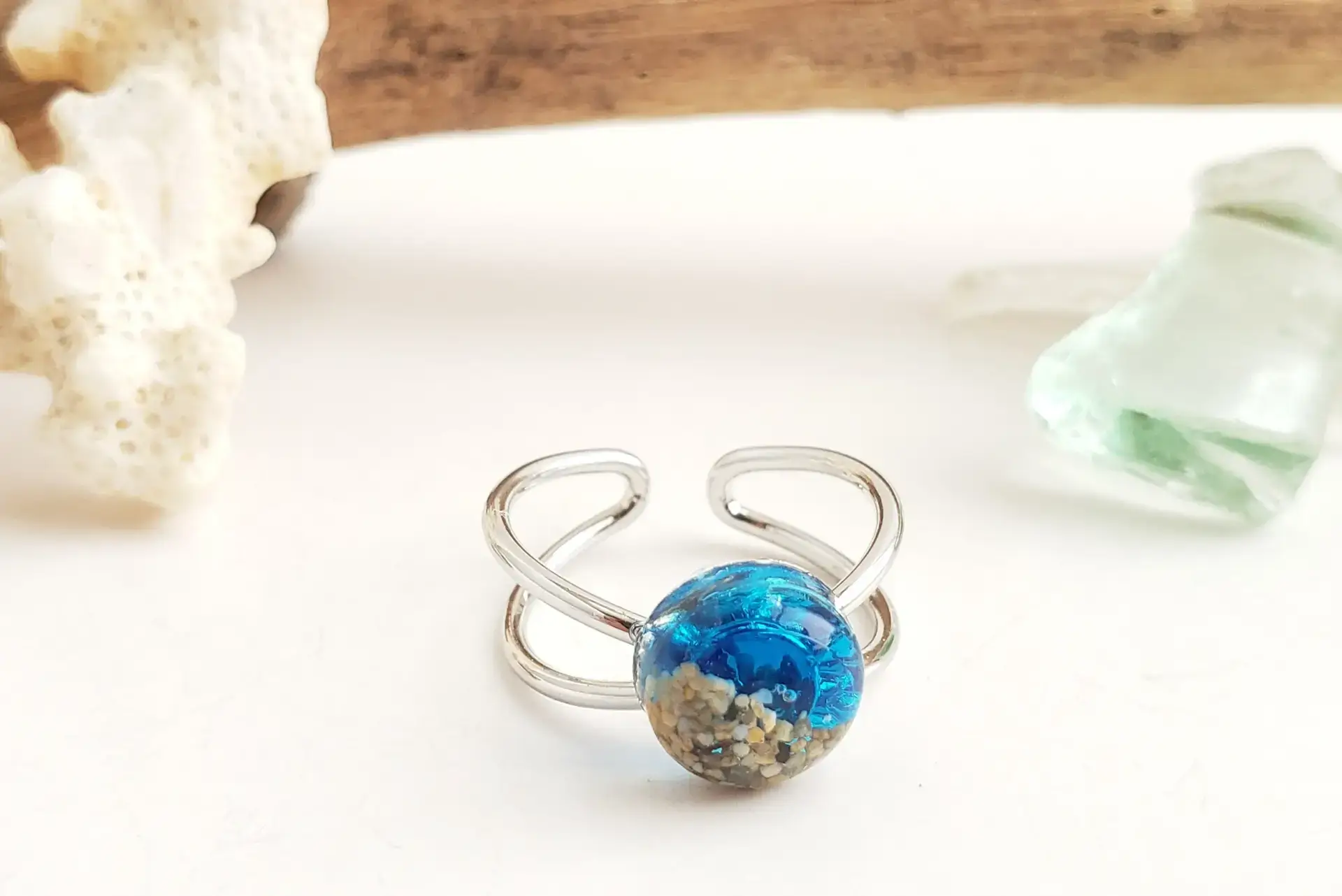 Sand water round rings - Image 7