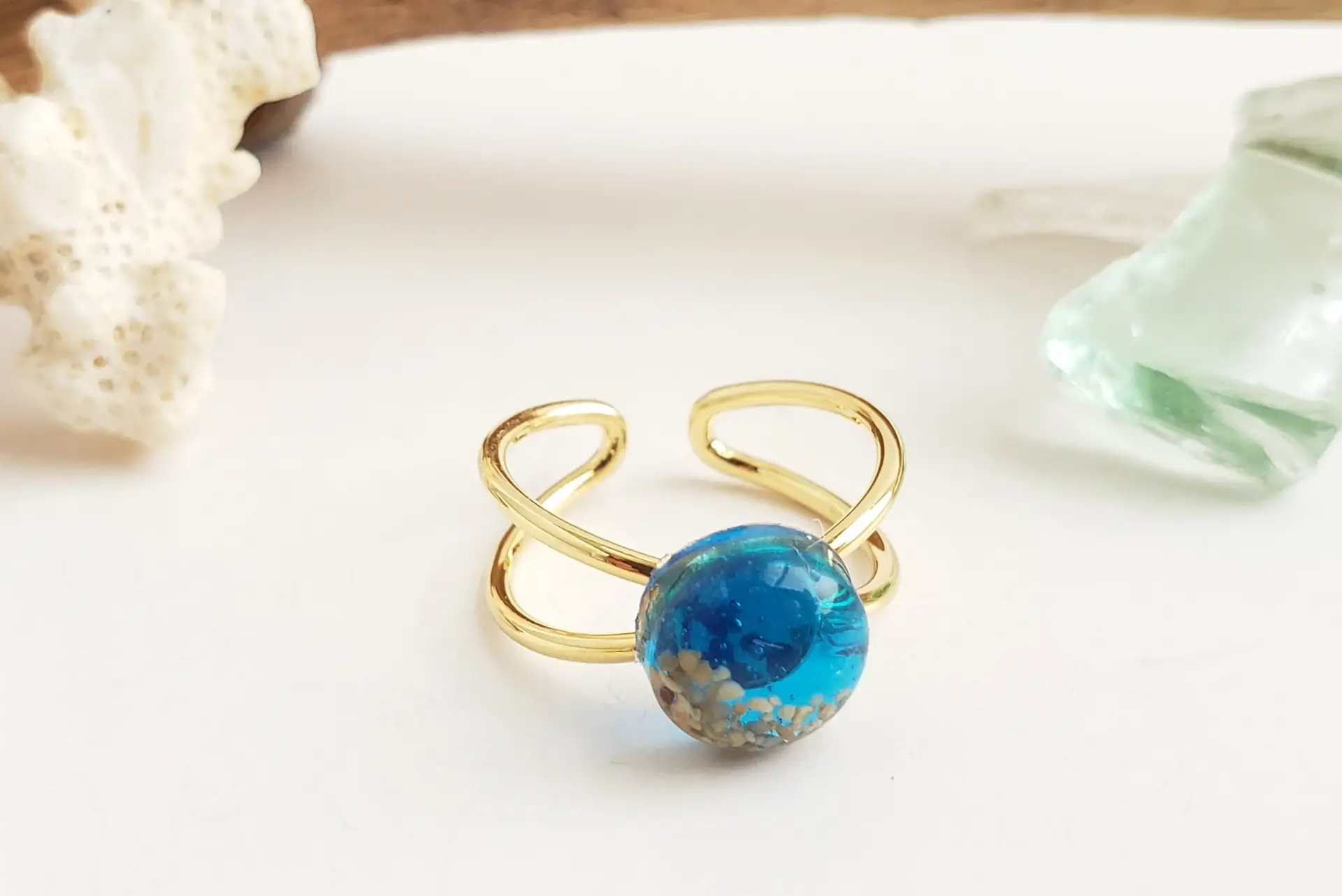 Sand water round rings - Image 6