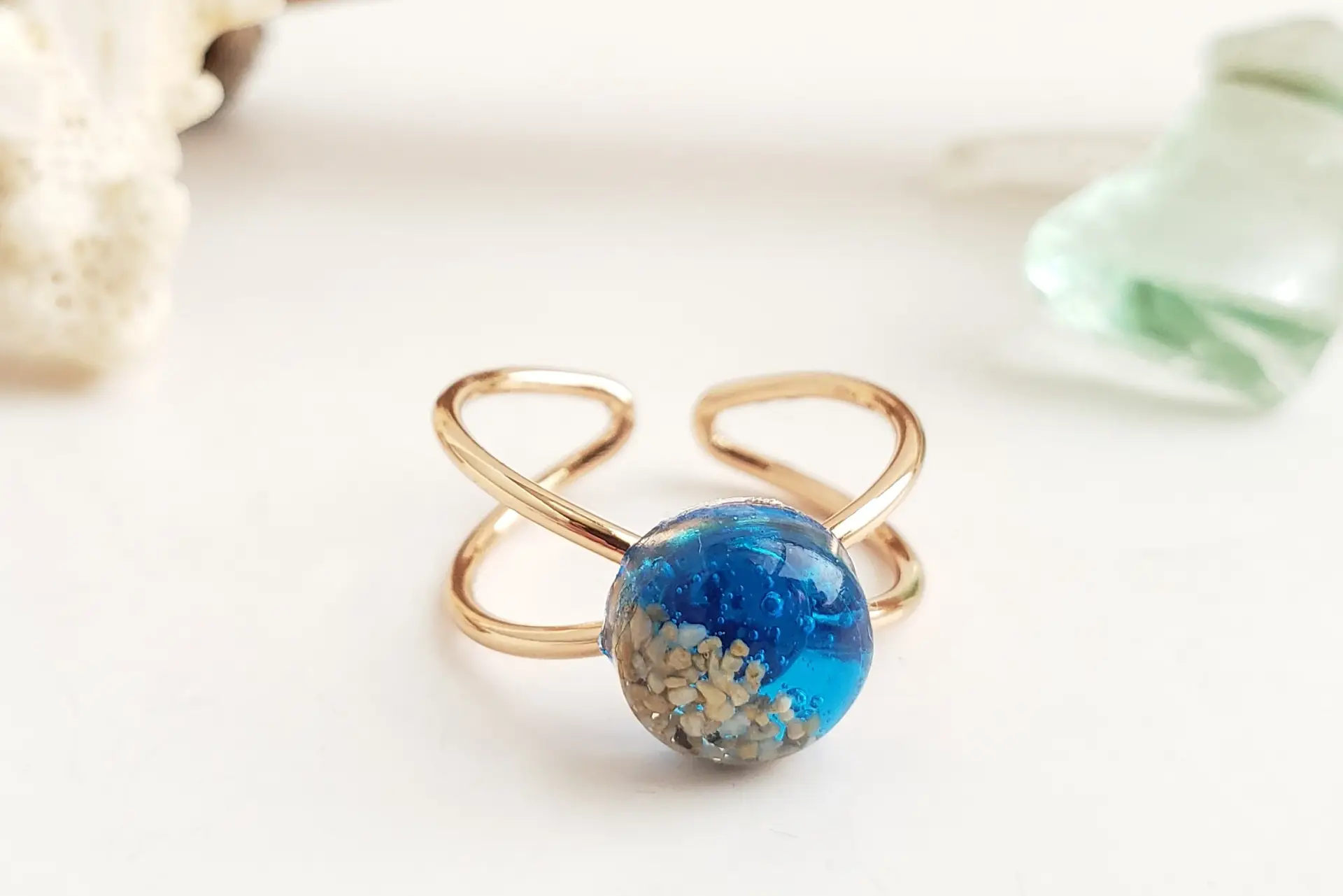 Sand water round rings - Image 5