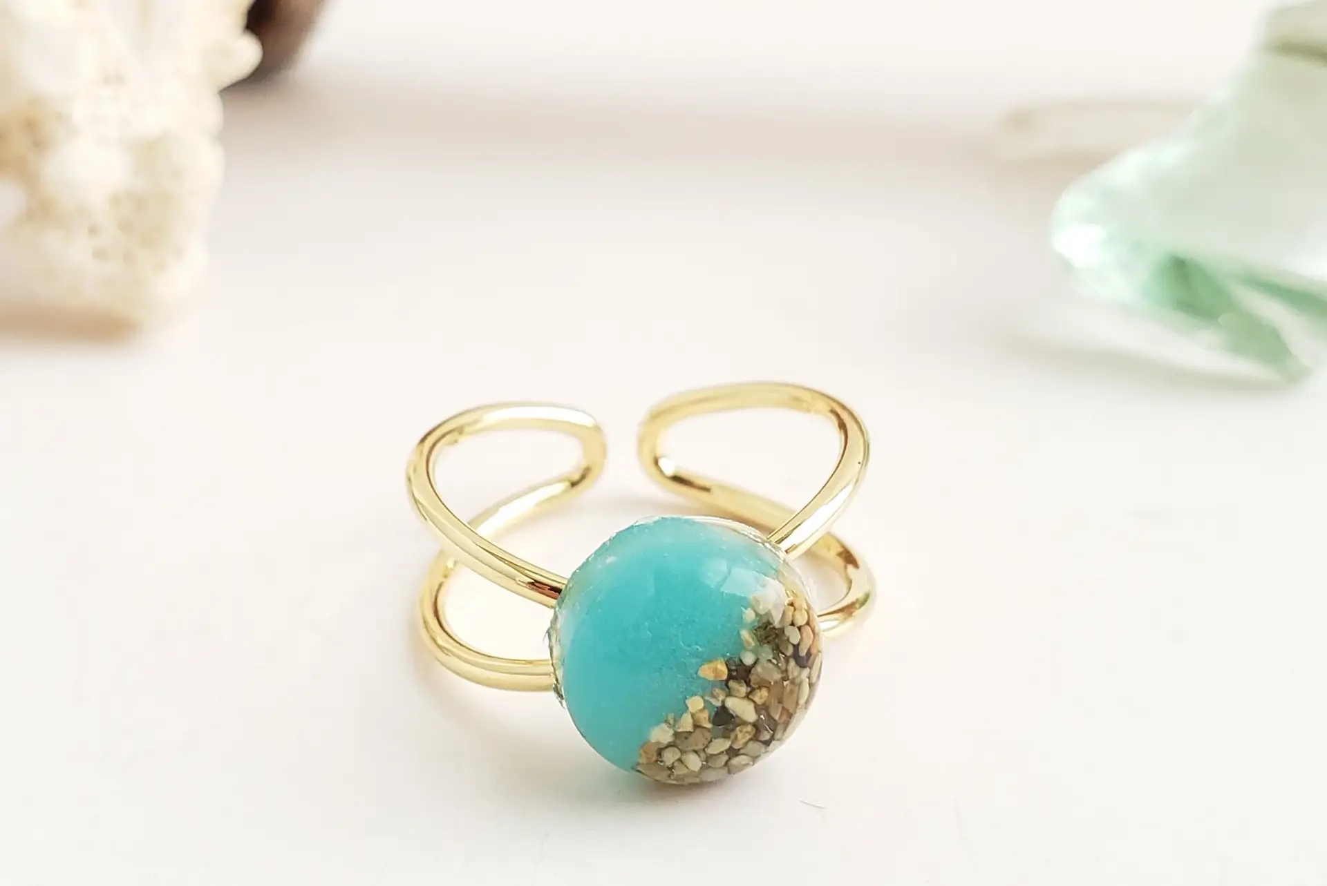 Sand water round rings - Image 3