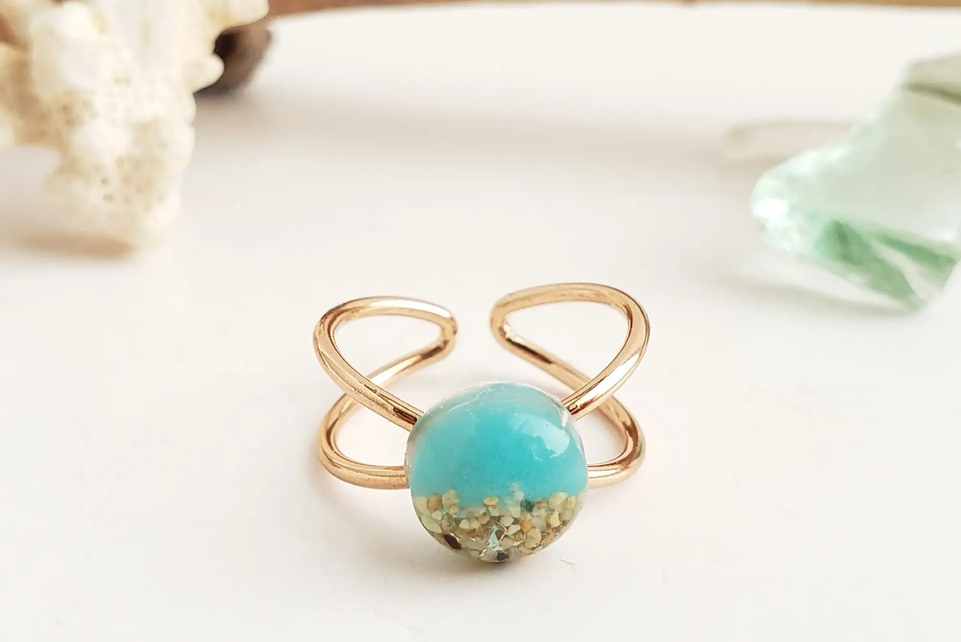 Sand water round rings - Image 2