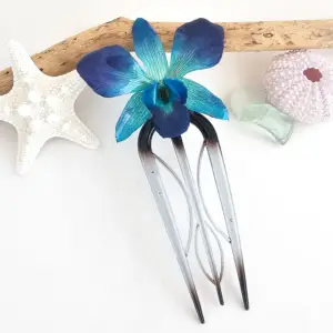Orchid hairpick-Kailani