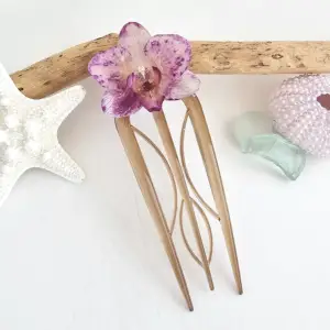 Orchid hairpick-Vianne