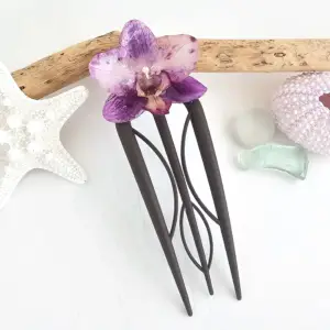 Orchid hairpick-Vara
