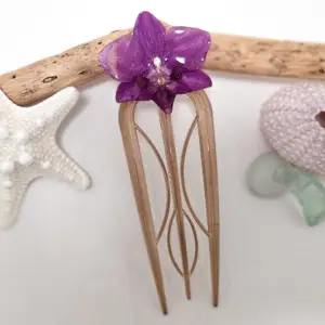 Orchid hairpick-Ione