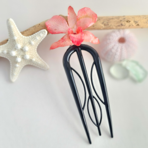Orchid hairpick-Calypso