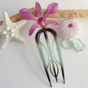 Orchid hairpick-Marisol