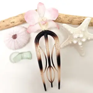 Orchid hairpick-Calliope