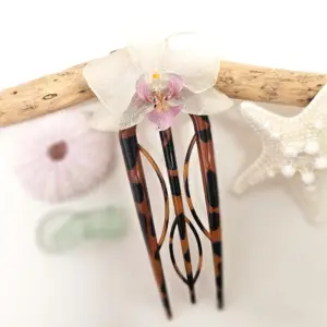 Orchid hairpick-Io
