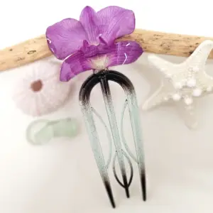 Orchid hairpick-Calista