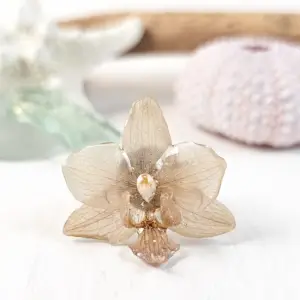 Orchid ring-Mirabelle