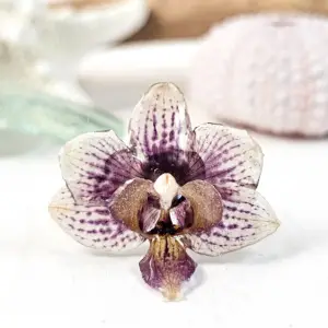 Orchid ring-Amaryllis