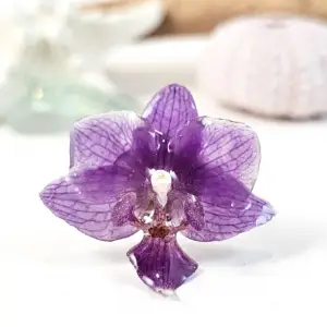 Orchid ring-Zenobia