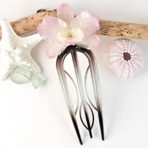 Orchid hairpick-Rosalind