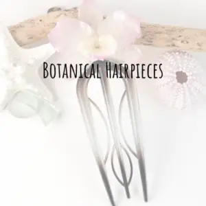 Botanical Hairpieces