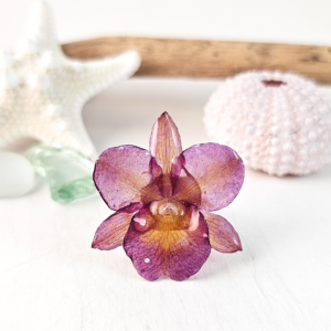 Orchid ring-Amara