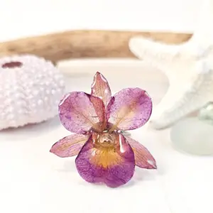 Orchid ring-Azara