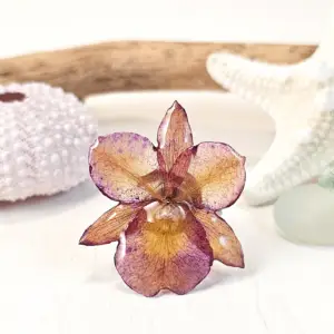 Orchid ring-Scarlett