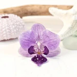 Orchid ring-Wisteria
