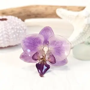 Orchid ring-Violet