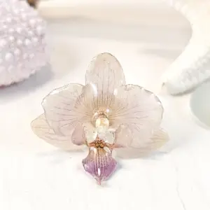 Orchid ring-Opal